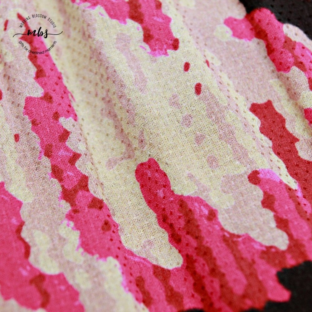 Anthropologie Astrid Needlepoint Floral Surplice Tie Waist Mini Dress - Picture 13 of 16